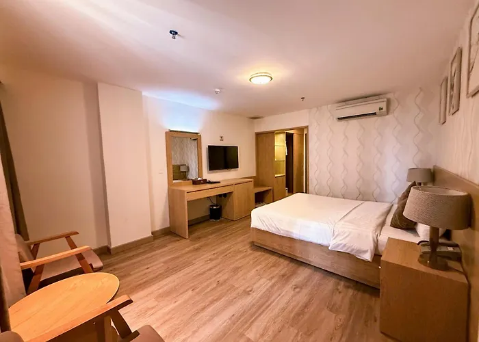 Minh Tam Hotel&Spa 3/2